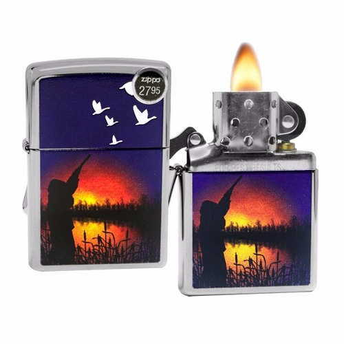 Imagen 4 de 6 de Encendedor Zippo Modelo 29076 Original + Combo