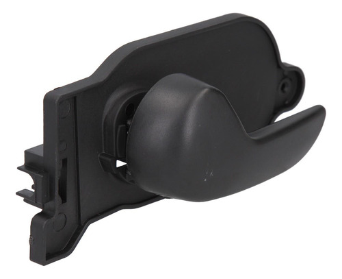 Manija Interior Color Negro Izquierdo Ford Ecosport 03/13 Delantera/trasera