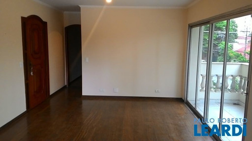 Imagem 4 de 15 de Apartamento - Campo Belo - Sp - 575360