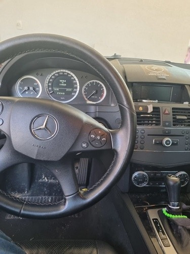 Imagem 7 de 14 de Mercedes-benz Classe C 1.6 Classic Special Kompressor 4p