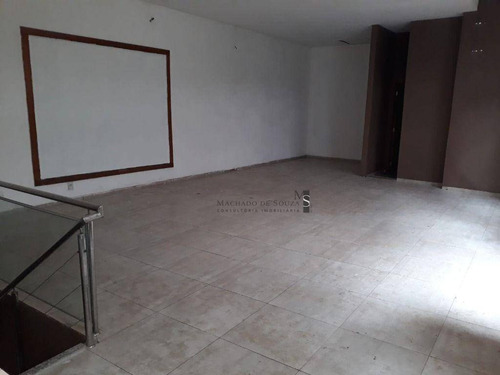 Imagem 9 de 18 de Casa Para Alugar, 247 M² Por R$ 16.000,00/mês - Botafogo - Rio De Janeiro/rj - Ca0052