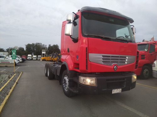 Tracto Camion Renault Lander 460, 6x4, Oportunidad