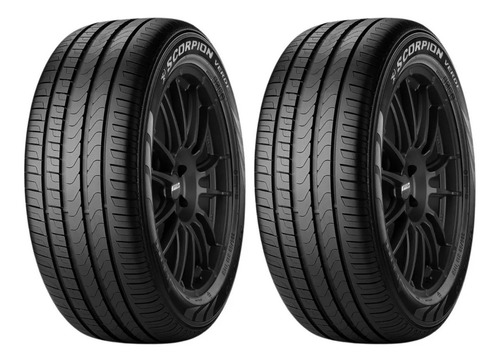 Paquete De 2 Pirelli 215/65r17 Scorpion Verde 99v Mo