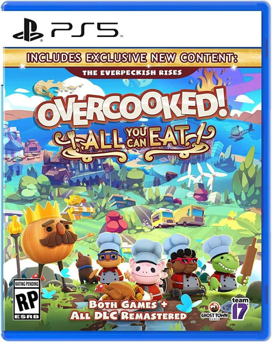 Overcooked! All You Can Eat.-ps5