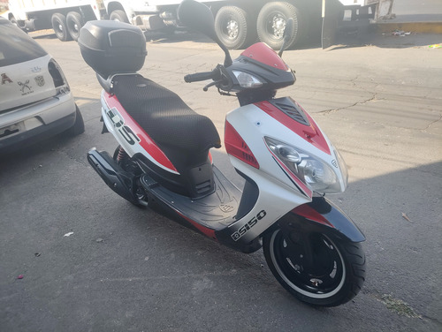 Italika Ds150 Modelo 2022 Cuenta Con Alarma Y Cajuela