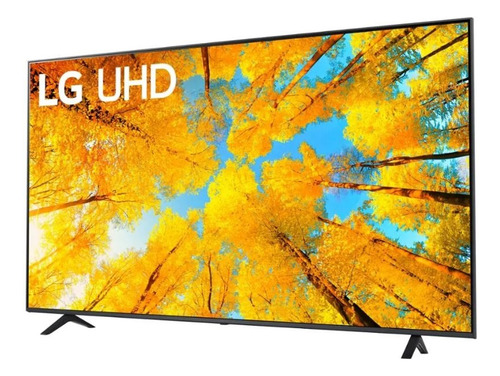 LG 75 Pulgadas Uq70 Led 4k Uhd Smart Webos Tv 75uq7050zud