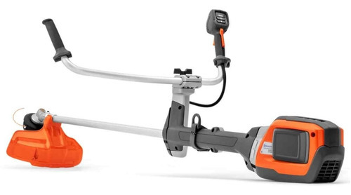 Roçadeira Husqvarna 535irx 35cc A Bateria Cor Laranja