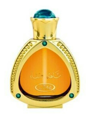 Saat Safa Perfume Árabe De Lujo Al Rehab Oud Oriental 20 Ml