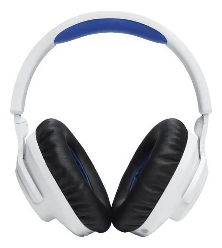 Auriculares Inalámbricos para juegos Over-ear JBL Quantum 360P (blanco/azul)