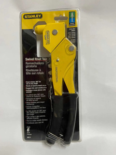 Remachadora Stanley Mr77 | MercadoLibre 📦