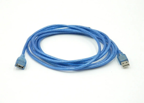 Cable Usb 2.0 Extension 3 Metros Macho A Hembra 