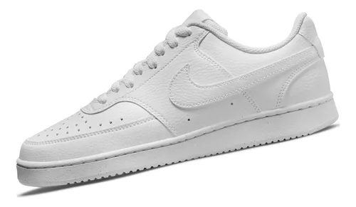 Zapatillas Nike Mujer Urbanas Court Vision Low