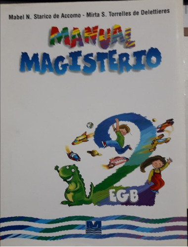 Manual Magisterio 2 Egb*