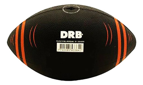 Imagen 3 de 3 de Pelota De Futbol Americano Dribbling Original