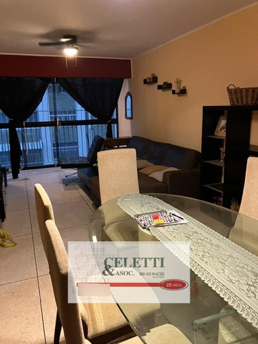 Imagen 18 de 18 de Apartamento En Venta La Trinidad 2 Habitaciones 1 Baño 78,35 Mts