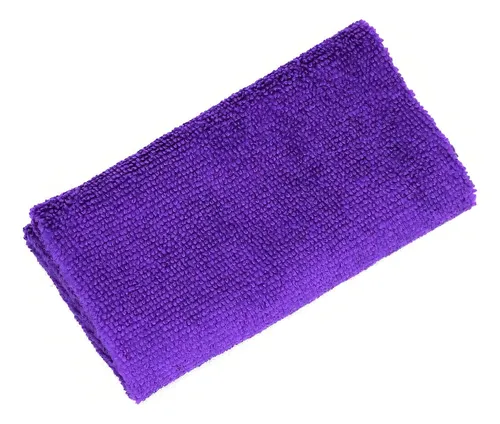 8 Pano De Microfibra 40x40cm Corte A Laser Roxo 350gr Zacs