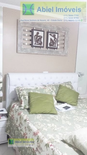 Apartamento Em Cidade Dutra - São Paulo - 436