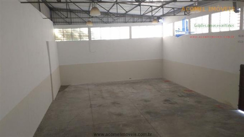 Imagem 17 de 18 de Galpões À Venda Em Barueri/sp - Compre O Seu Galpões Aqui! - 1327126