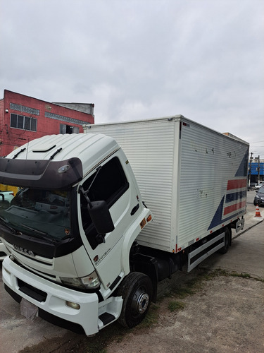 Iveco Vertis 90v18 Bau Ano 15 Unico Dono