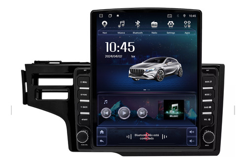 Multimidia Tesla Fit 15/22 9,7p Octacore Android 4/64gb
