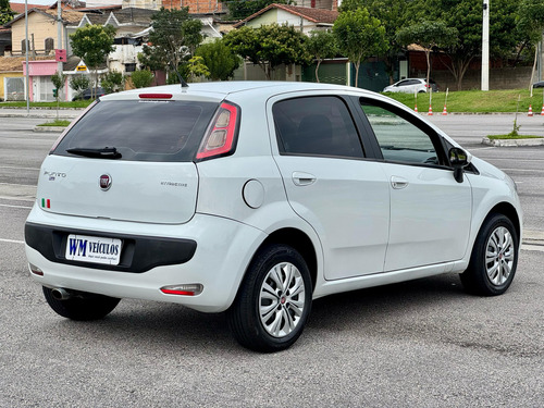 Fiat Punto Punto Attractive 1.4 (Flex)