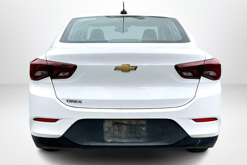 Chevrolet Onix 2022
