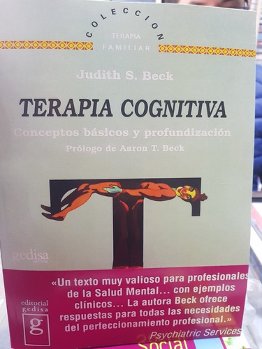 Libro Terapia Cognitiva Judith Beck