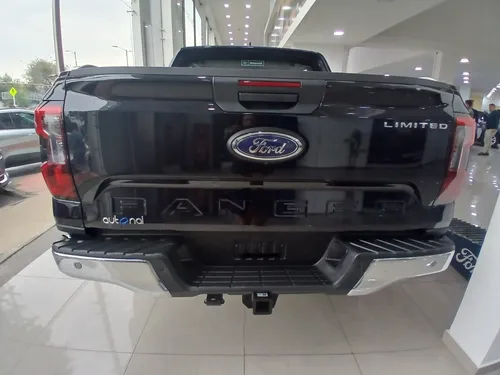 Ford Ranger 3.0 Limited 4X4