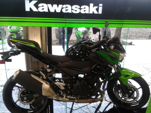 Imagen 10 de 15 de Kawasaki Z 400 Abs 2023 Line Up!-entrega Inmediata!tangom