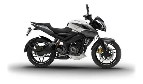 Imagen 1 de 5 de Ns 200 Fi Bajaj Deportiva Nueva 0km Financiada Urquiza Motos