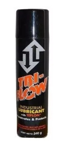 Lubricante Tri-flow Industrial Con Teflon 340gr
