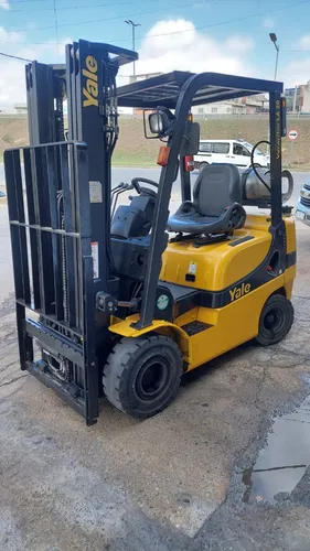 Autoelevador Yale