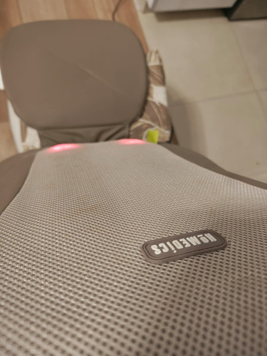 Masajeador Para Silla Homedics Marrón Claro (Usado)