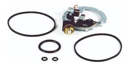 Imagem 1 de 7 de Escova Motor Arranque (partida) Honda Xr 200 Magnetron