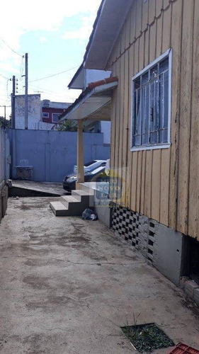 Imagem 11 de 11 de Terreno À Venda, 238 M² Por R$ 350.000,00 - Capão Raso - Curitiba/pr - Te0097