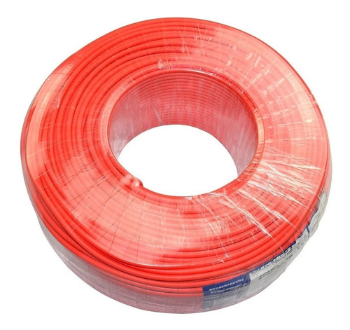 Cable Solar 1 X 6mm2 En50618 Rojo En Rollo Enertik