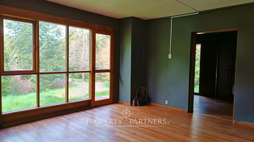 Casa En Pleno Centro De Panguipulli