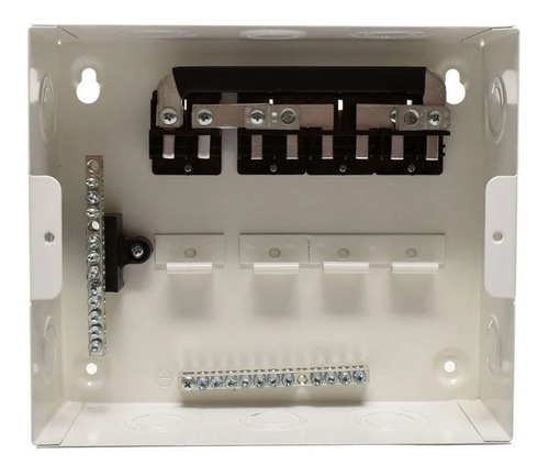 Imagen 5 de 6 de Centro De Carga - Qox - 60a 1f, 3h, 120/240v - 10ka - 6sp -