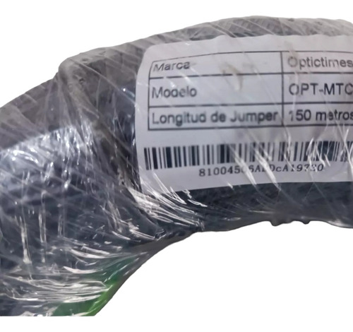 Acometida Yofc Optictimes Drop Sc Apc 150 Mts Nueva Wisp