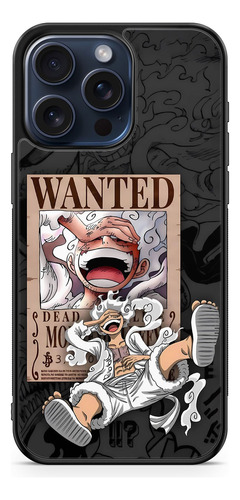 Funda De One Piece Se Busca Monkey D. Luffy Gear 5