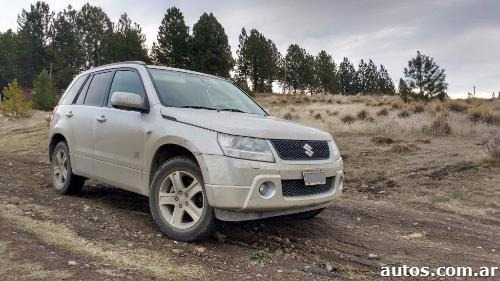Amortiguadores Delanteros Suzuki Grand Vitara J3 Jiii