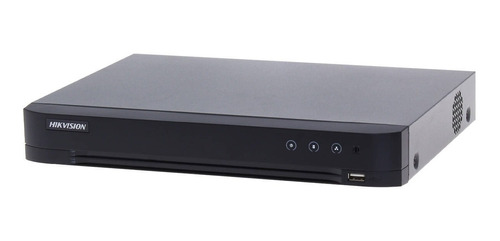 Dvr 8 Canales 8mp X 4k Acusense 5 En 1 Hikvision