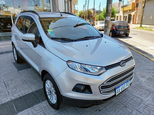 Ford Ecosport 1.6 Se 110cv 4x2 2016