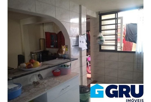 Sobrado Em Guarulhos - Vila Tijuco - Sob468
