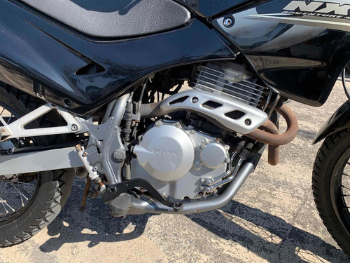 Honda Nx4 Falcon 400