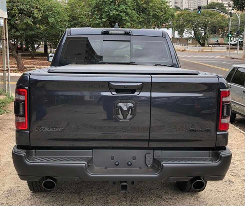 Imagem 3 de 9 de Ram Ram 1500 2021 5.7 Rebel Cab. Dupla 4x4 Aut. 4p