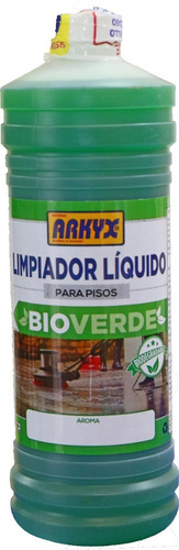 Limpiador Liquido Para Pisos Incluye 5 Lt  Arkyx