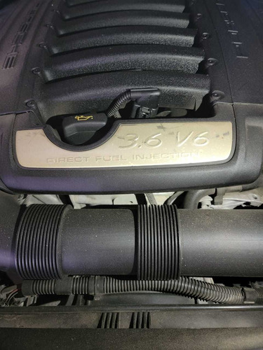 Imagen 11 de 14 de Porsche Cayenne Modelo 2017