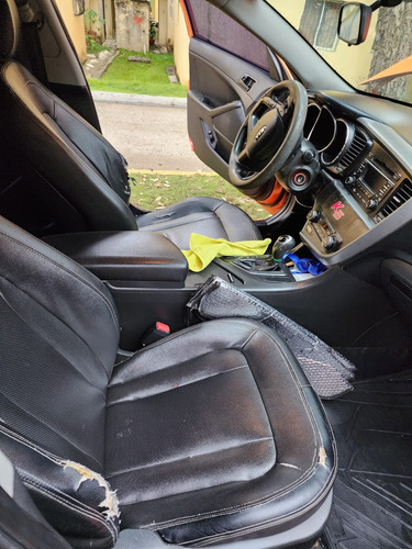 Kia K5 2013