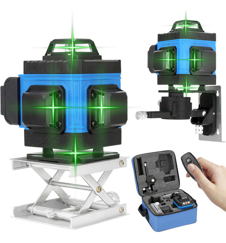 S Máquina Niveladora Con Función De Autonivelación De Nivel